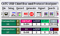 CATC USB diagram